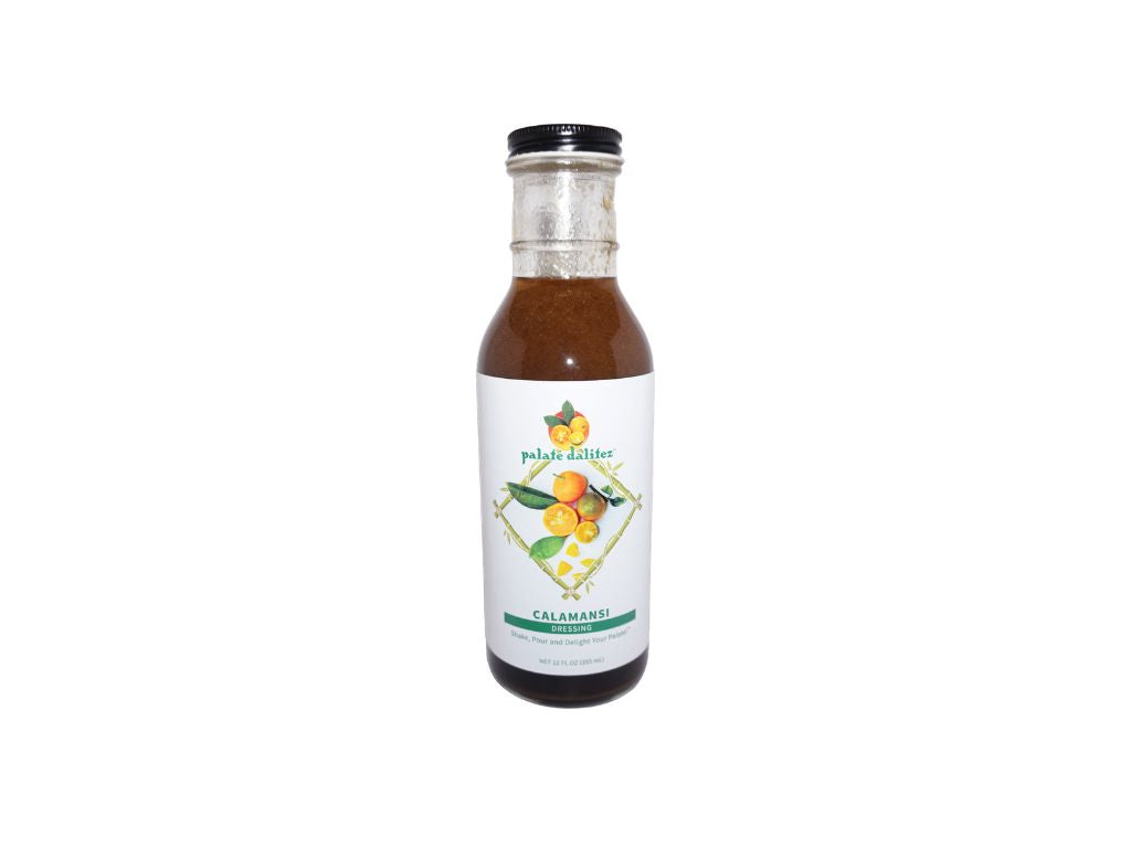 Calamansi Dressing - 12 fl oz