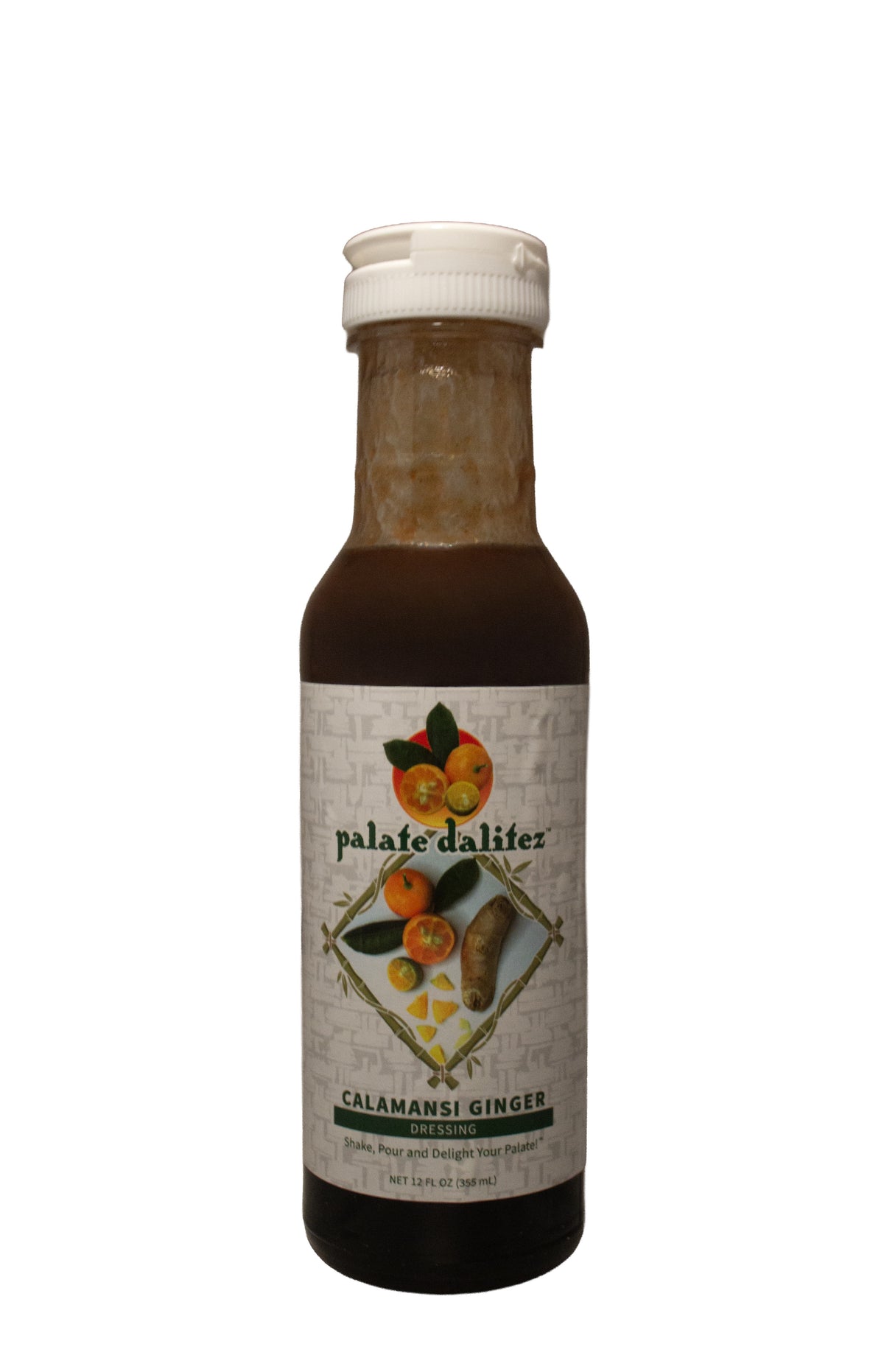 Calamansi Ginger Dressing - 12 fl oz