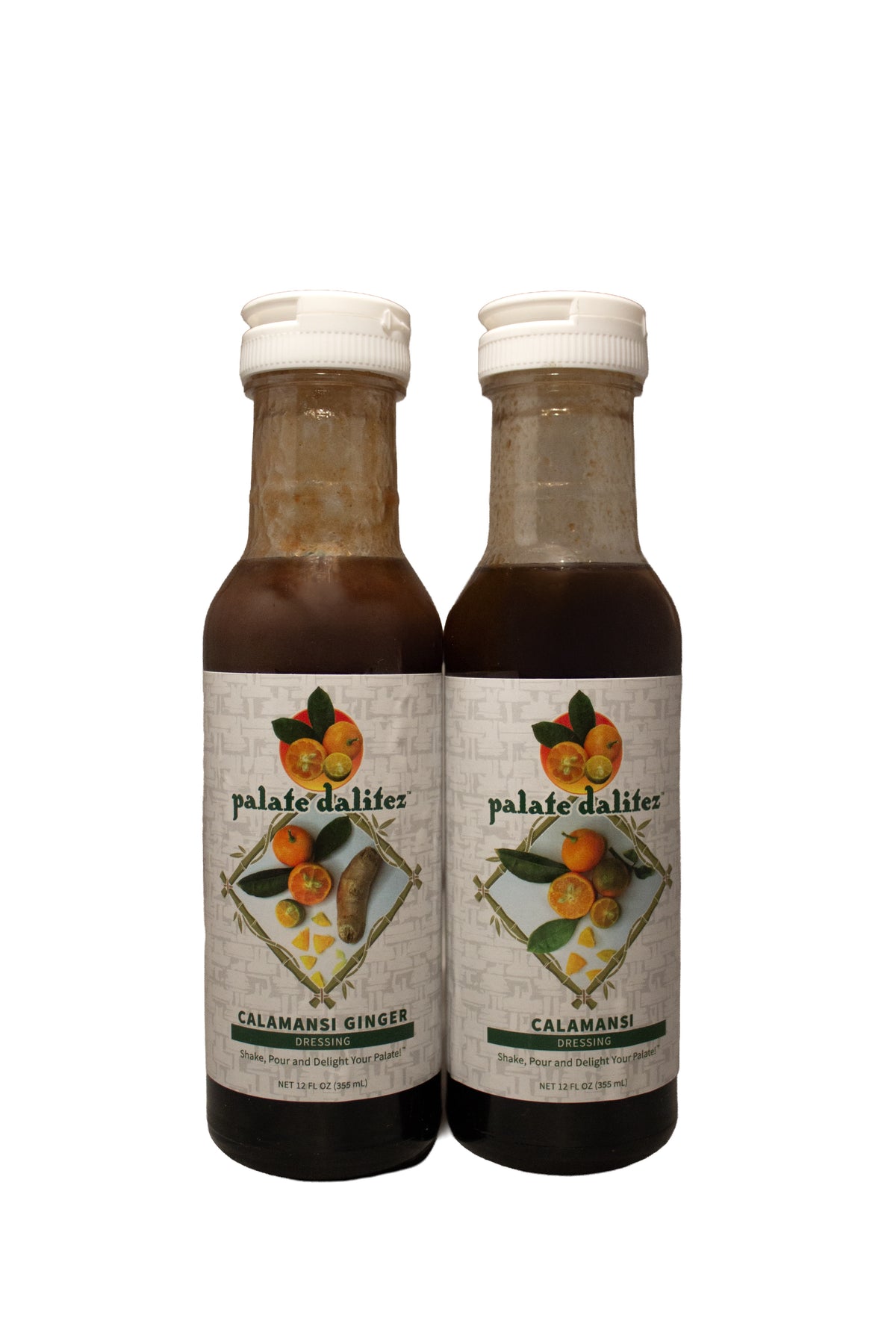 Dressing Variety Pack - Calamansi, Calamansi Ginger Dressing - 12 fl oz