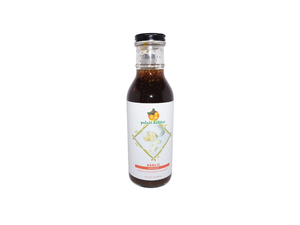 Garlic Marinade - 12 fl oz