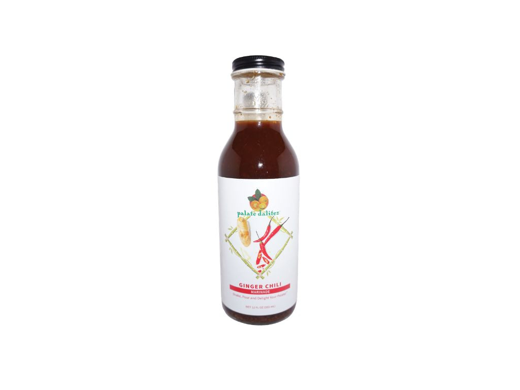 Ginger Chili Marinade - 12 fl oz