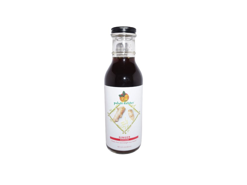 Ginger Marinade - 12 fl oz