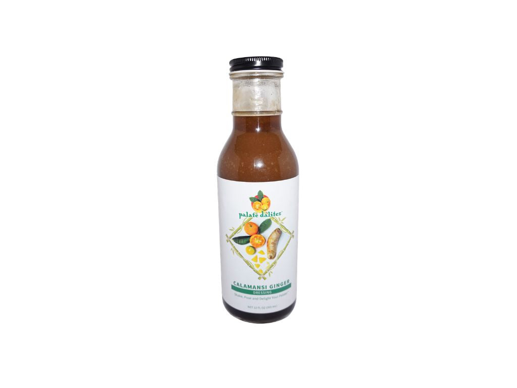 Calamansi Ginger Dressing - 12 fl oz