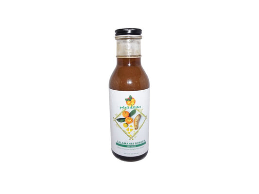 Calamansi Ginger Dressing - 12 fl oz