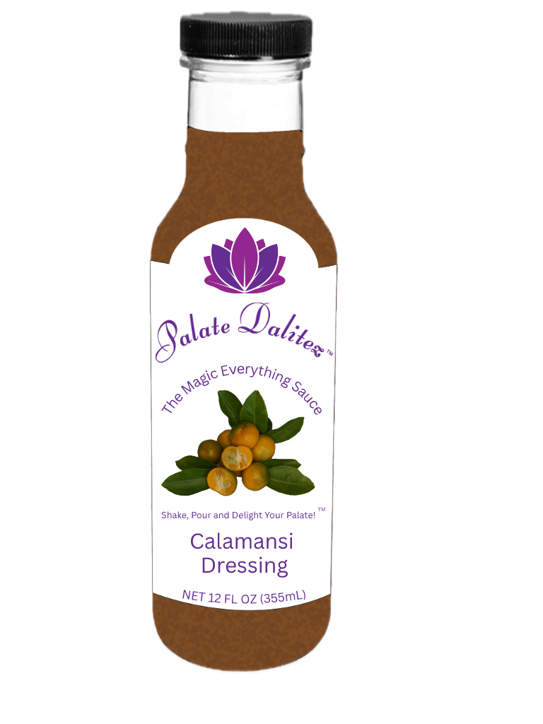 Calamansi Dressing - 12 fl oz