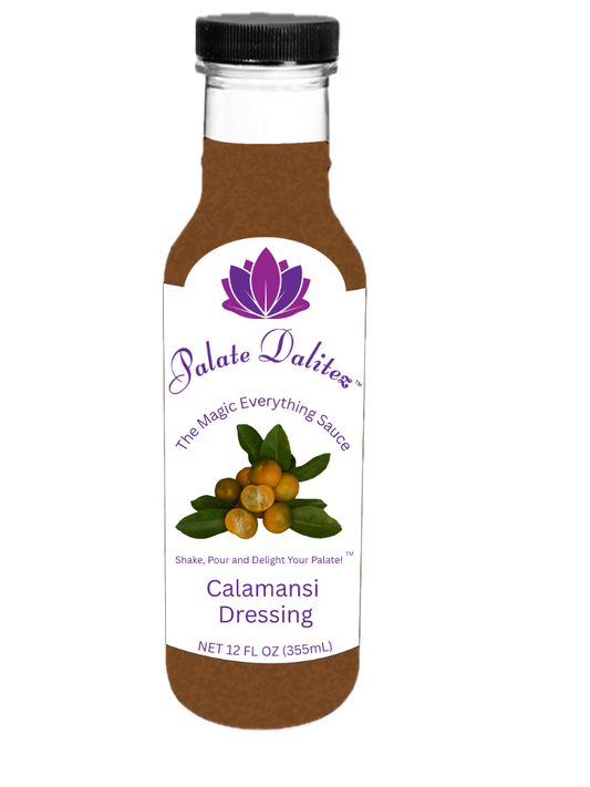 Calamansi Dressing - 12 fl oz