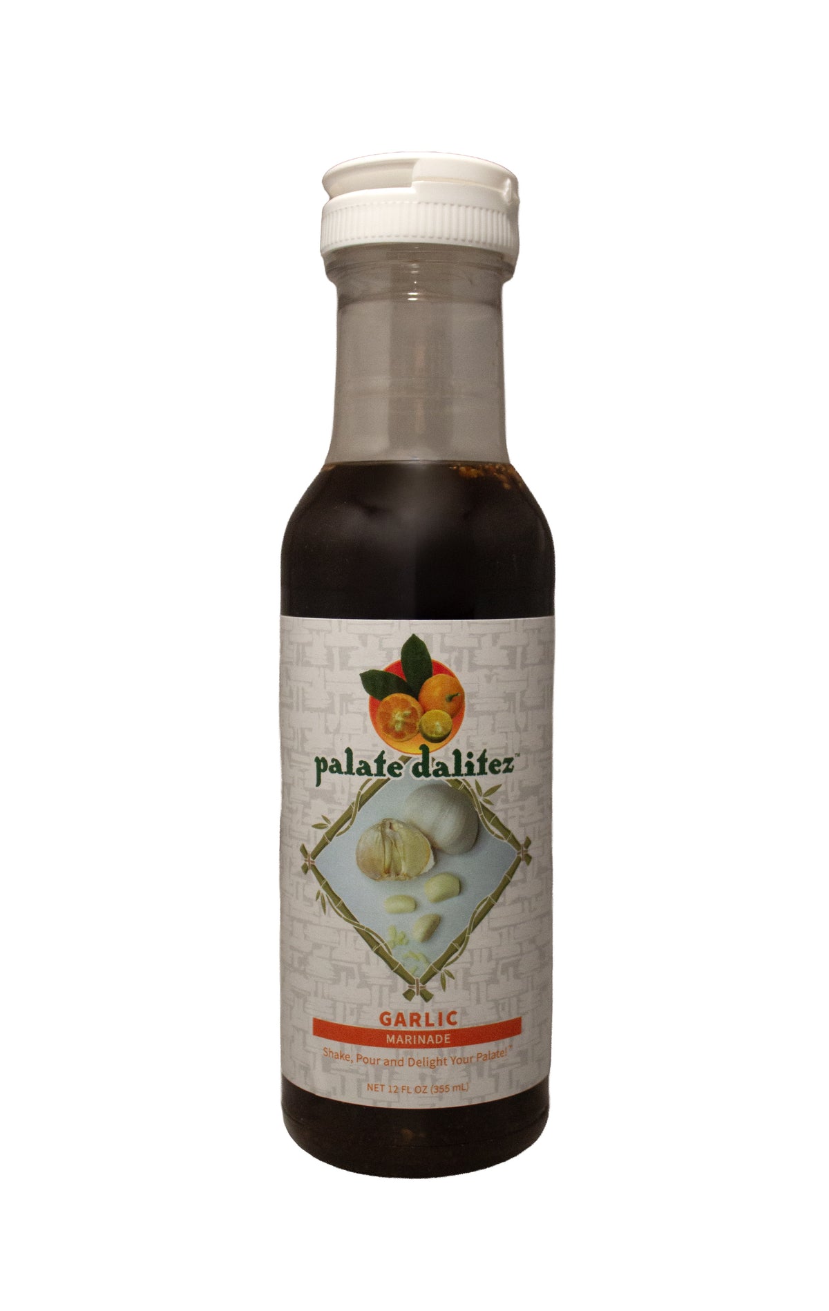 Garlic Marinade - 12 fl oz
