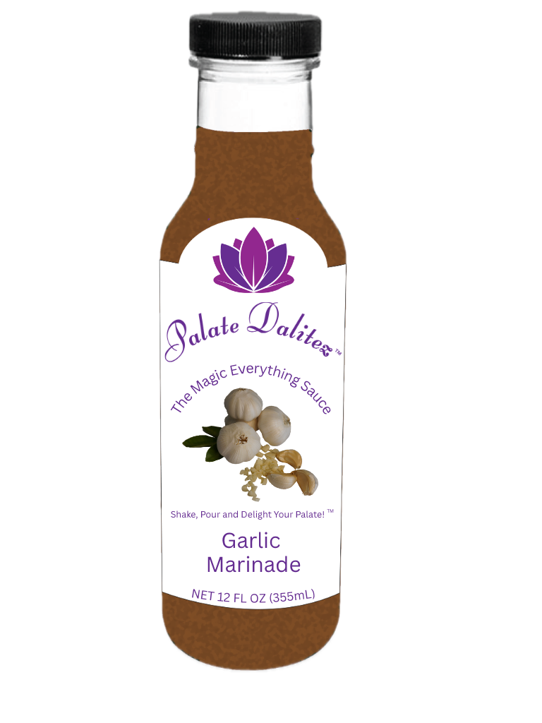 Garlic Marinade - 12 fl oz