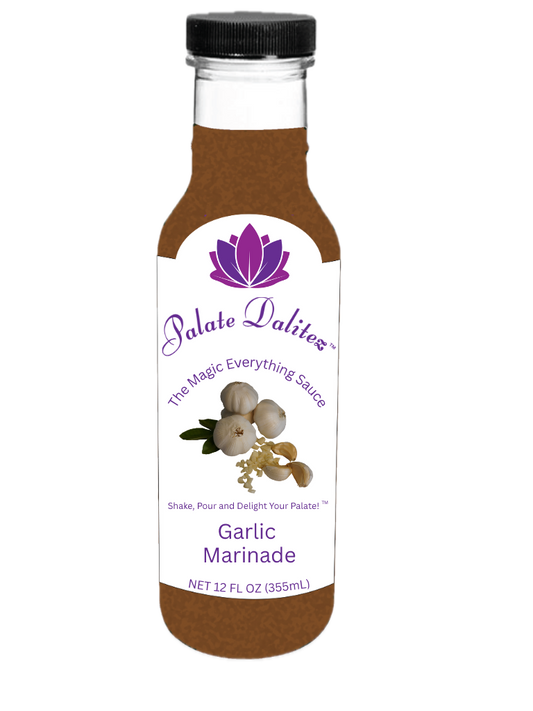 Garlic Marinade - 12 fl oz