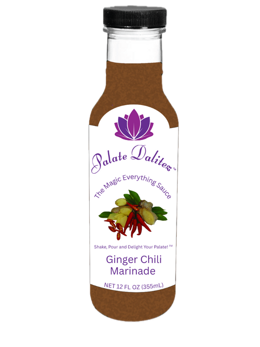 Ginger Chili Marinade - 12 fl oz
