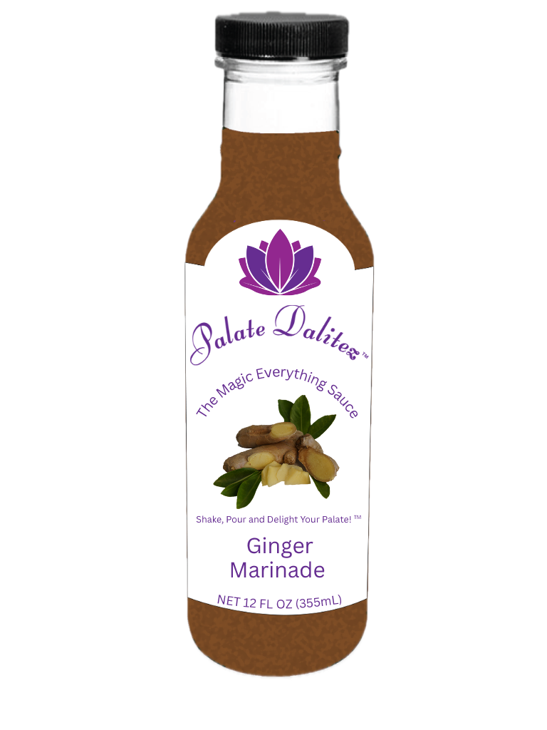 Ginger Marinade - 12 fl oz