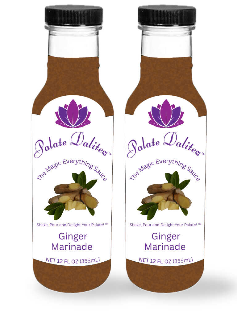 Ginger Marinade - 12 fl oz